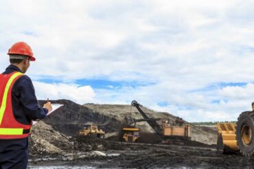 Sector Minería